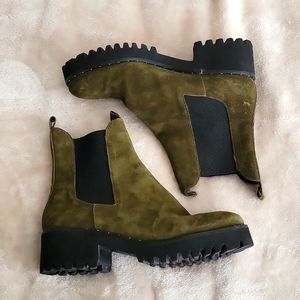 FREDA SALVADOR WOMEN'S BOOTS NEW